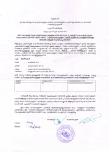 MASTER PLAN FORM 11